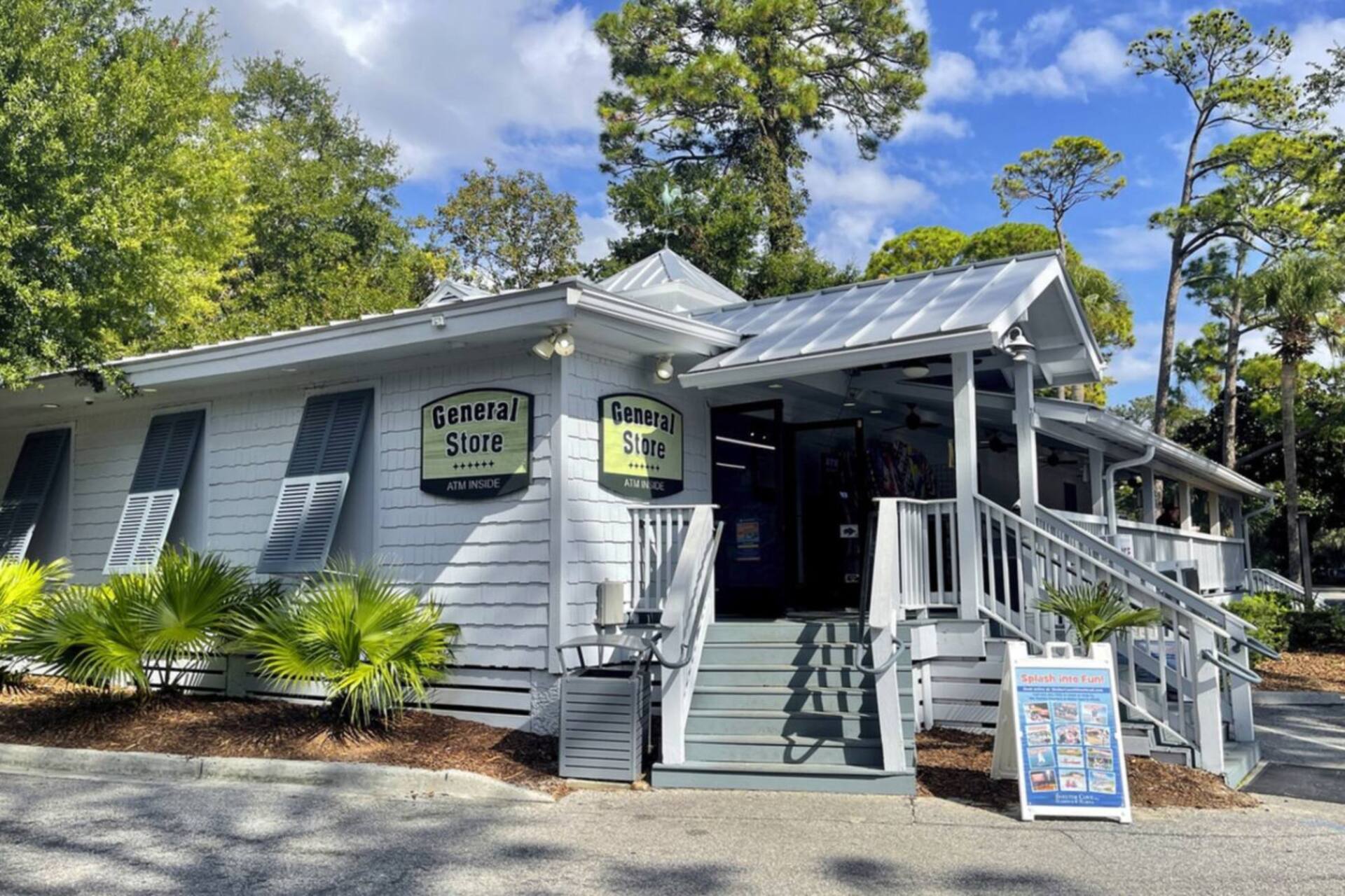 The General Store in Palmetto Dunes